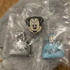 Disney MUS バッグコレクション ディズニー　ガチャ