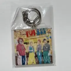 SEKAI NO OWARI 琥珀/図鑑特典 キーホルダー