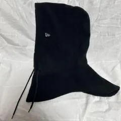ニューエラ　ネックウォーマー　フーディー　フード　バラクラバ　美品