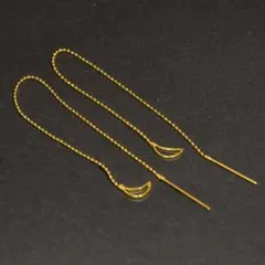 ★アメリカンピアス★ロングピアス★チェーンピアス★新品★Ｂ４４