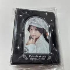 CUTIE STREET 板倉可奈 生誕祭2025 チェキホルダー