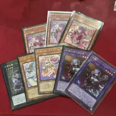 妖精伝記パーツセット フェアリーテイル