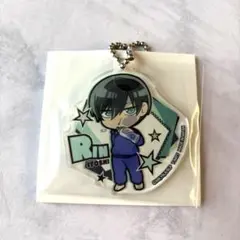 ブルロ⑩ブルーロック アクリルキーホルダー 糸師凛