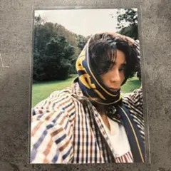 INI 写真集 HMV 特典 生写真 西洸人