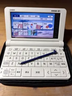 程度SA/美品】 高校生モデル カシオ 電子辞書 XD-Y4700 ^ - メルカリ