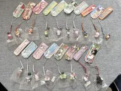 HELLO KITTY ご当地キティ ストラップ　まとめ売り