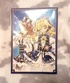 種村有菜 アニメイトカフェ 神風怪盗ジャンヌ ポートレート - メルカリ