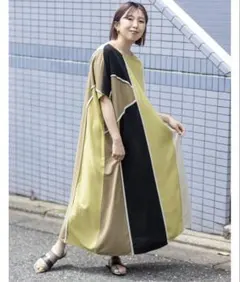 オズモーシス osmosis 2wayパイピング ワンピースのサムネイル