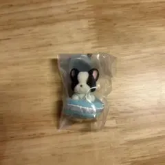 シルバニア　キラキラくじ　G賞 フレンチブルドッグ