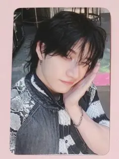 stray kids doit platform ランダムトレカ バンチャン