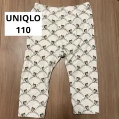 UNIQLO レギンス　110 ポール&ジョー