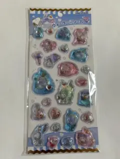 ウォーターシール スヌーピー