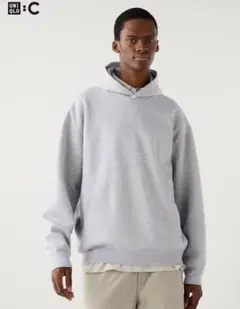 UNIQLO C別注コラボパーカーGU神パーカー激安