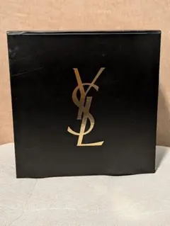 YSL ギフトボックス 黒 大