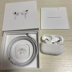 【中古送料込】AirPods Pro 第一世代 付属品付き AirPods Pro1 第1世代 A2084 AirPods Pro 第1世代 2019年モデル