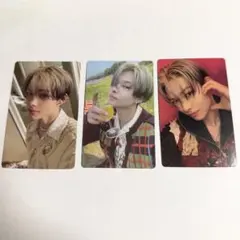 ENHYPEN ニキ orangeblood トレカ 公式 美品