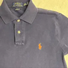 POLO RALPH LAUREN ポロシャツ ネイビー XSのサムネイル