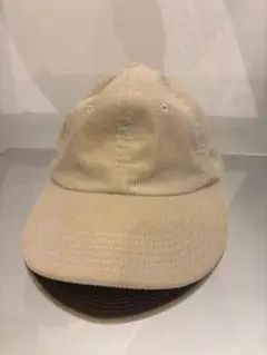 TODAYFUL ベージュ コーデュロイ キャップのサムネイル