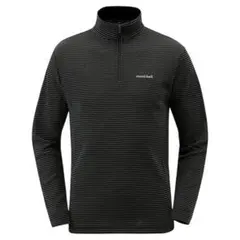 ☆ヨシミ様専用☆WIC.ボーダーロングスリーブジップシャツ Men's　M