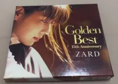 ZARD Golden Best 15th Anniversary CD