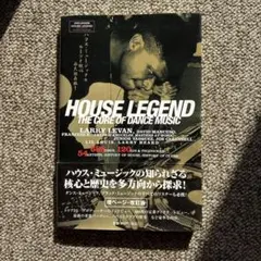 レア美品HOUSE LEGEND:THE CORE OF DANCE MUSIC
