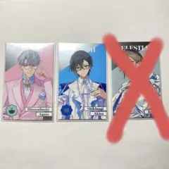 8周年 メタルカード 一橋綾人 四季凪アキラ