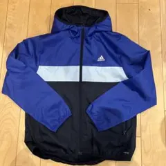adidas⭐︎ウィンドブレーカー⭐︎140⭐︎美品