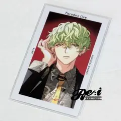 ParadoxLive パラライ Gプリ ver.3 征木北斎 ParadoxLive パラライ Gプリ ver.12 3周年 征木北斎③ - メルカリ