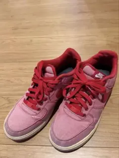 ナイキ エアフォース1 NIKEＩＤ　27.5