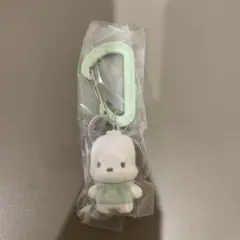 サンリオキャラクター カラフルカラビナ マスコットチャーム ポチャッコ