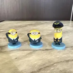 チョコエッグ　ミニオンズ