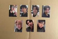 アリラン　ユニバ特典　コンプリート　クリアファイル