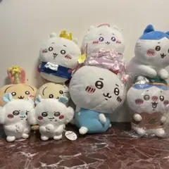 ちいかわ ぬいぐるみまとめ売り