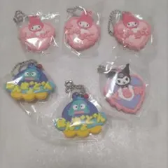 サンリオ　キーホルダー