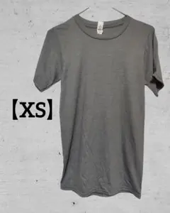 美品☆グレー 半袖 Tシャツ サステナブル素材
