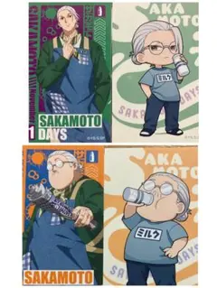 2025年最新】南雲 サカモトデイズ ローソンの人気アイテム