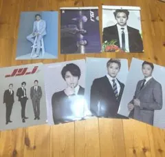 ジェジュン クリアファイル ジェジュン クリアファイル 4種セットです