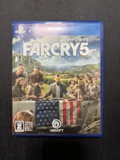 ファークライ5 PS4