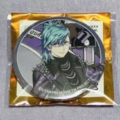 うたプリ カルテットナイト カルナイ タブナイ キャラバン2 缶バッジ 美風藍