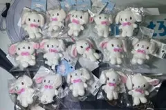 犬のぬいぐるみ 15体セット