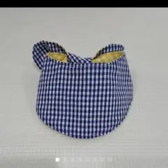 犬のバンダナ 猫のバンダナ 犬バンダナ 猫バンダナ aibo ギンガムチェック