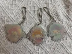 カードキャプターさくら 木之本桜 キキララ アクキー サンリオ　3点セット