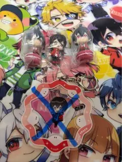 カラフルピーチ　ゆあんくん　セット売り