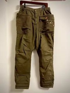 H.A.K.U mountain supply 特注品
