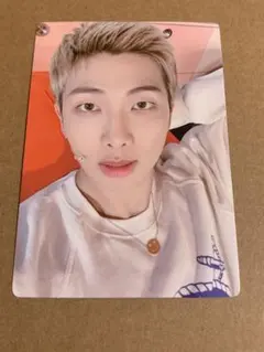 BTS MERCH BOX 6 MARCH BOX トレカ ナムジュン
