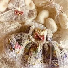 オビツ11 ドレスセット　02