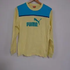 プーマ　ロングT　中古　160サイズ