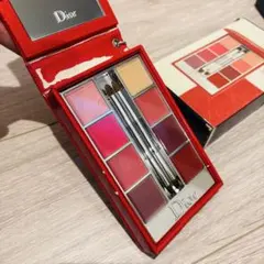 Dior リップパレット ピンク系