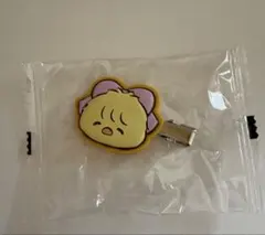 mikko ぷっくりラバーヘアピン Puff