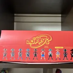 つ*ん様 ワンピース　Luffy's Vol.1 ルフィズ　冒険の記憶　コンプリ